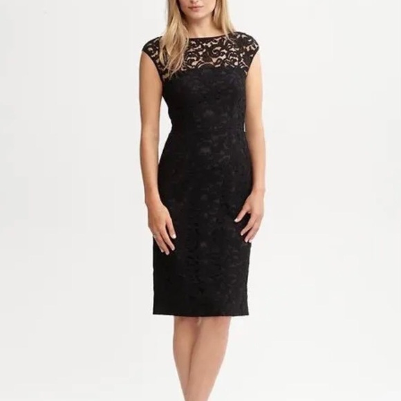 ⭐️ HOST PICK ⭐️ Banana Republic Anna Karenina collection dress - Picture 1 of 1
